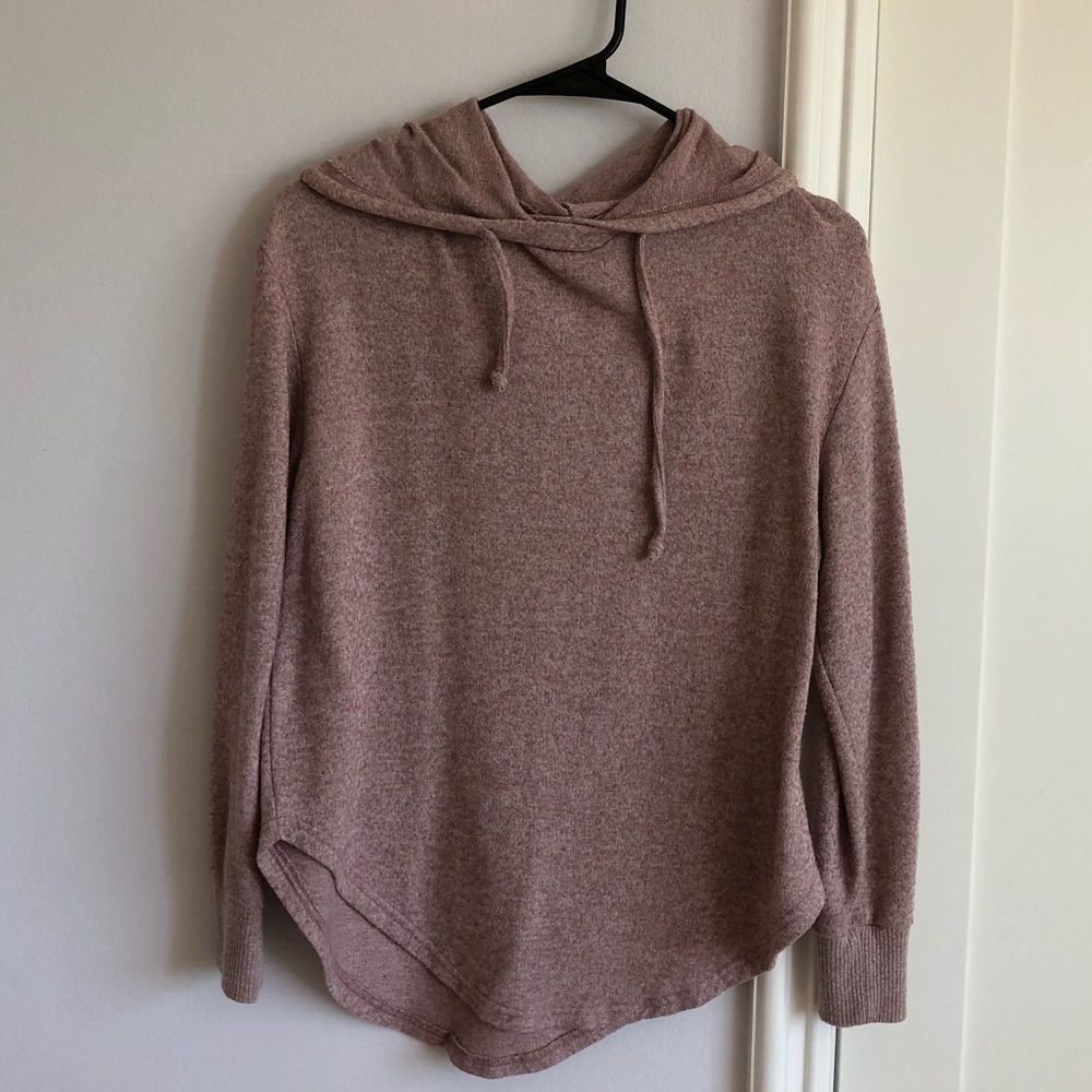 Pink Hoodie